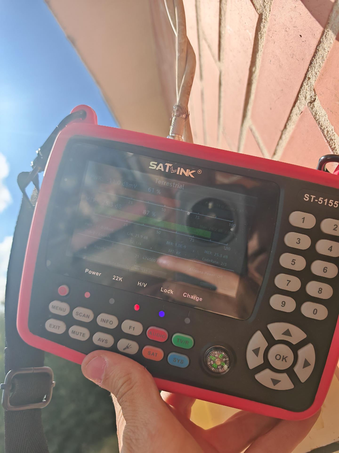 Telecomunicaciones, Audiovisual y Seguridad